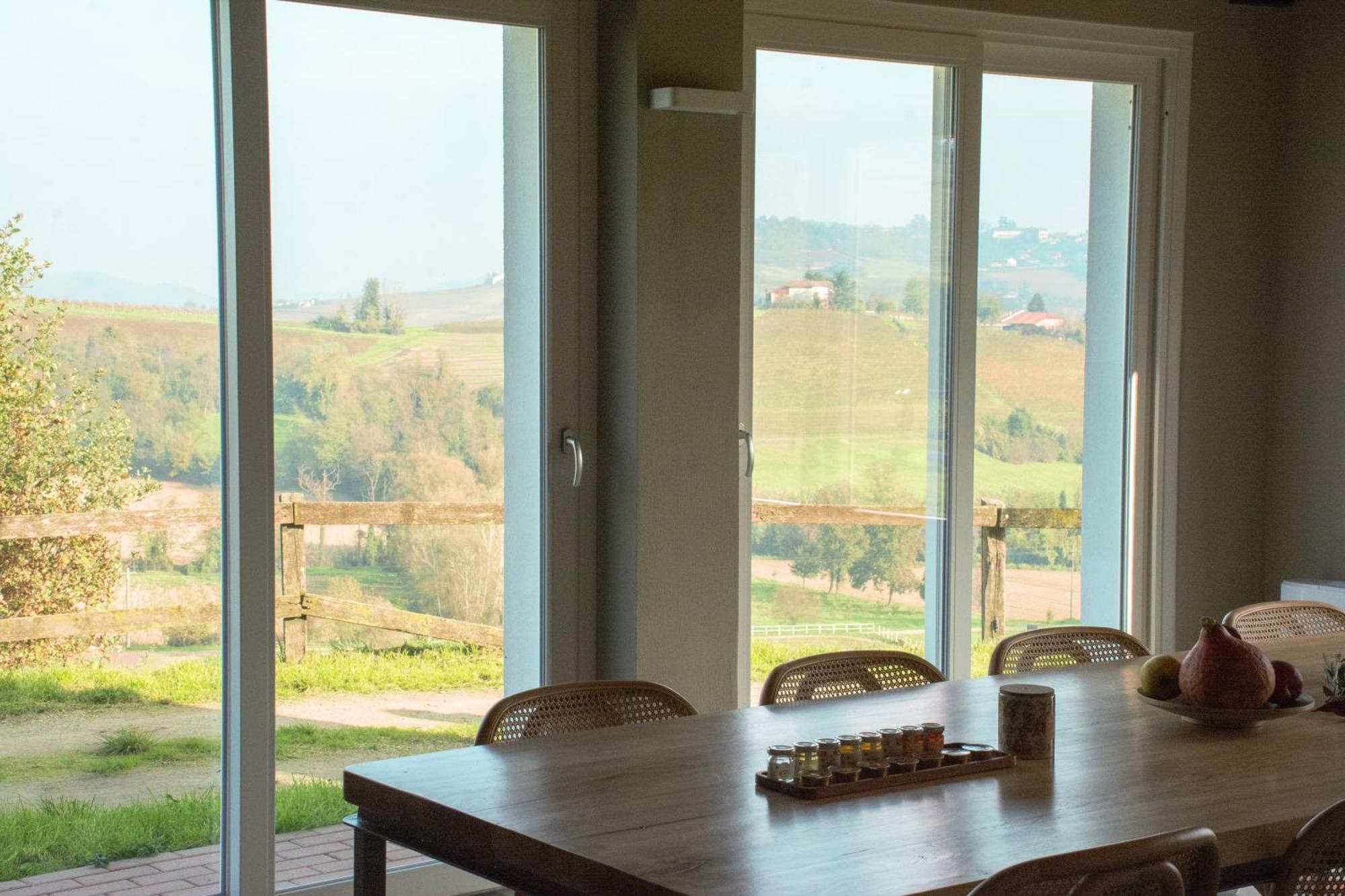 Cascina Fazioli Alfiano Natta Exterior foto
