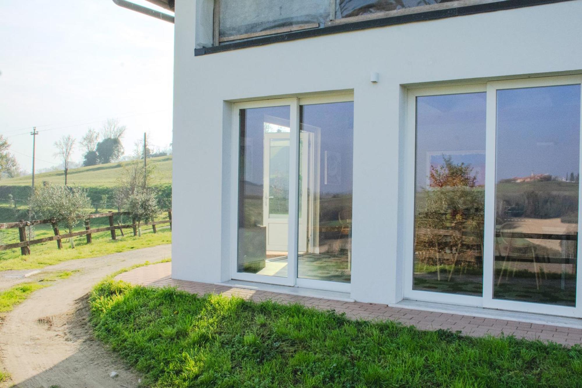 Cascina Fazioli Alfiano Natta Exterior foto