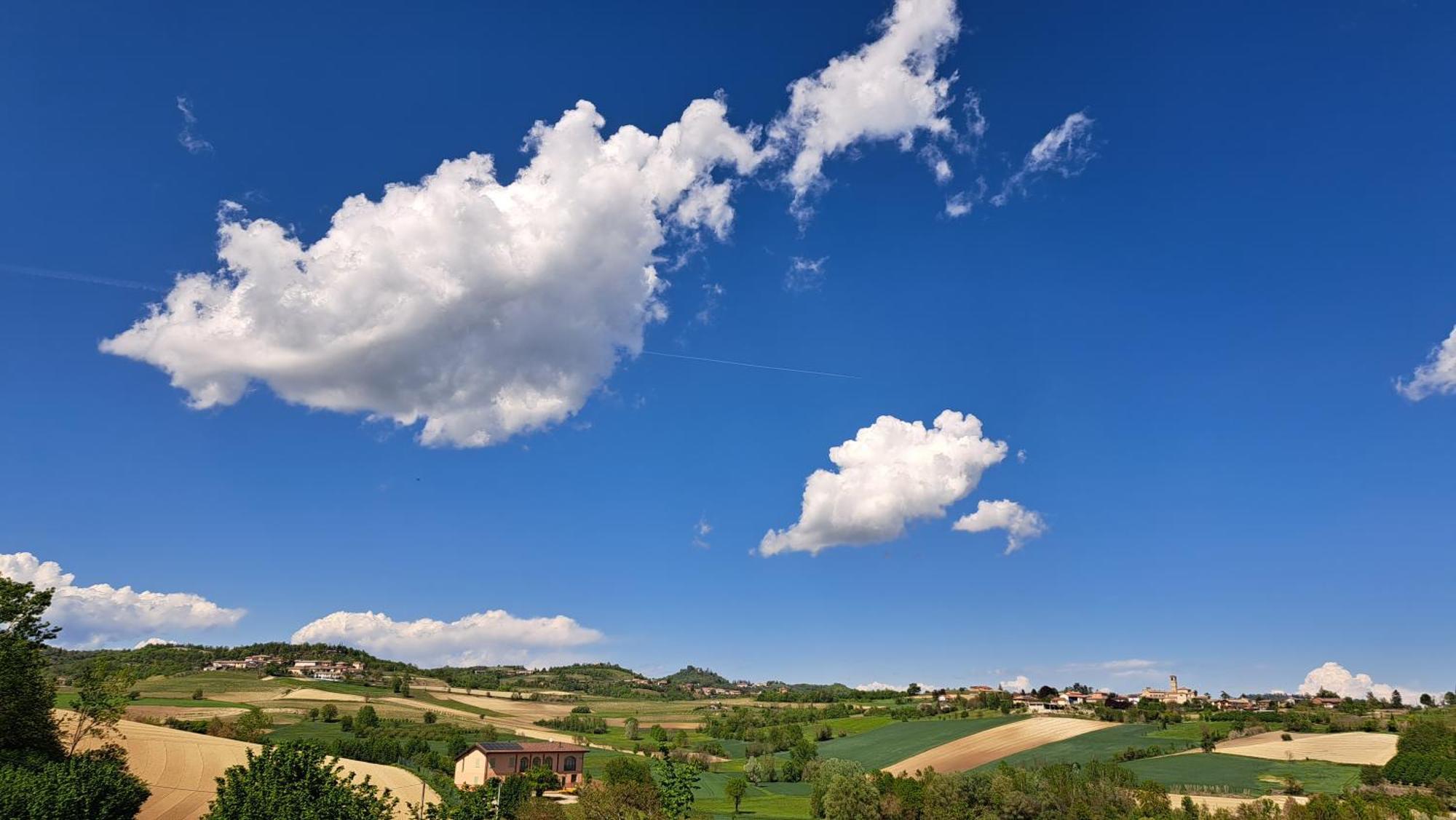 Cascina Fazioli Alfiano Natta Exterior foto