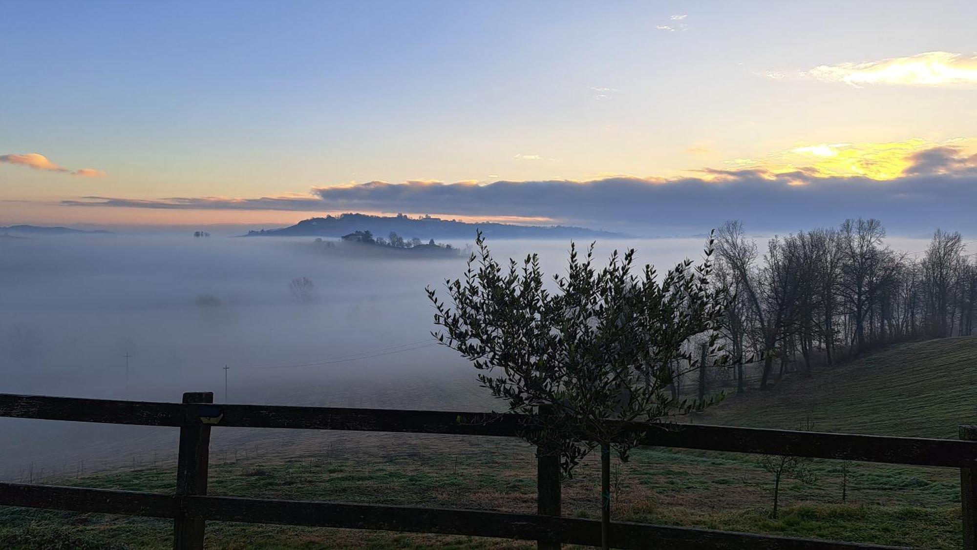 Cascina Fazioli Alfiano Natta Exterior foto