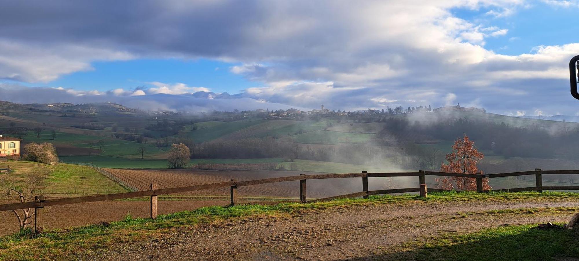 Cascina Fazioli Alfiano Natta Exterior foto