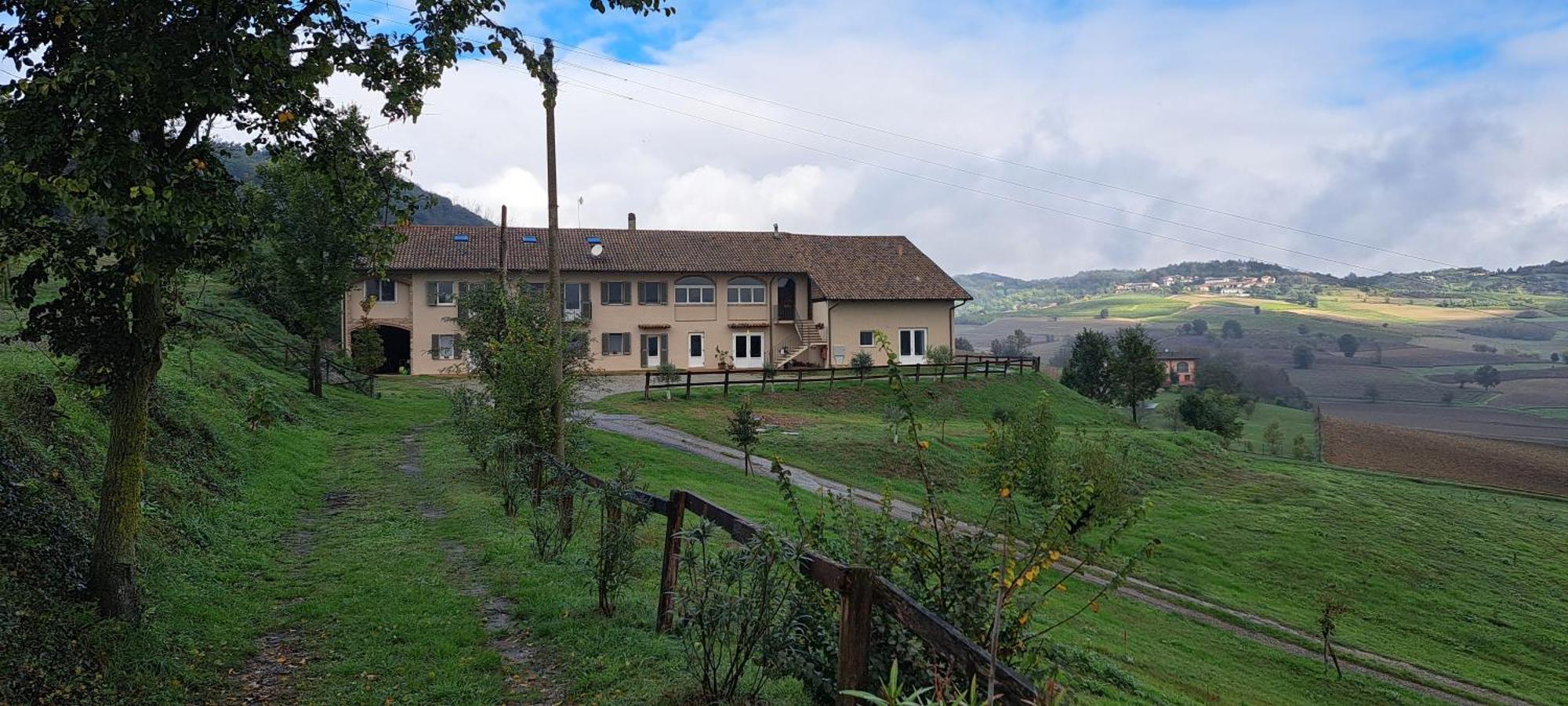 Cascina Fazioli Alfiano Natta Exterior foto