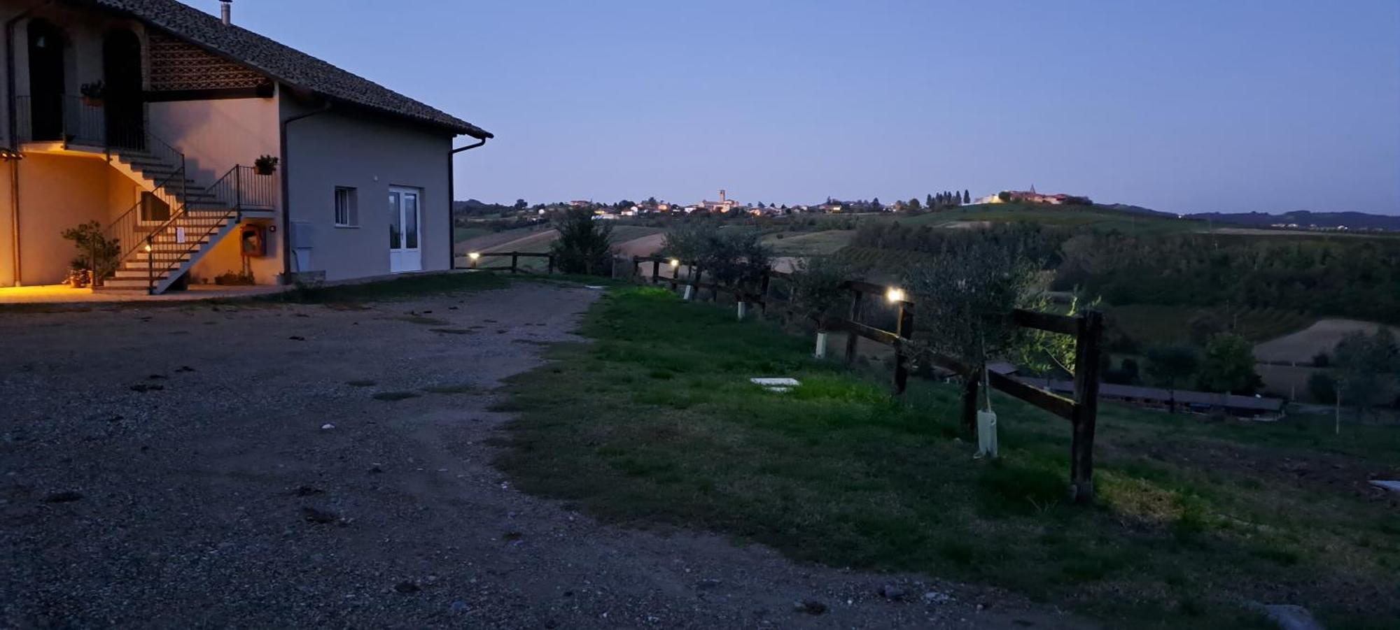Cascina Fazioli Alfiano Natta Exterior foto